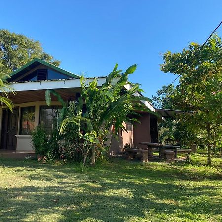 Villa Hortensias La Fortuna Exterior photo