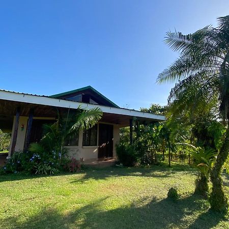 Villa Hortensias La Fortuna Exterior photo