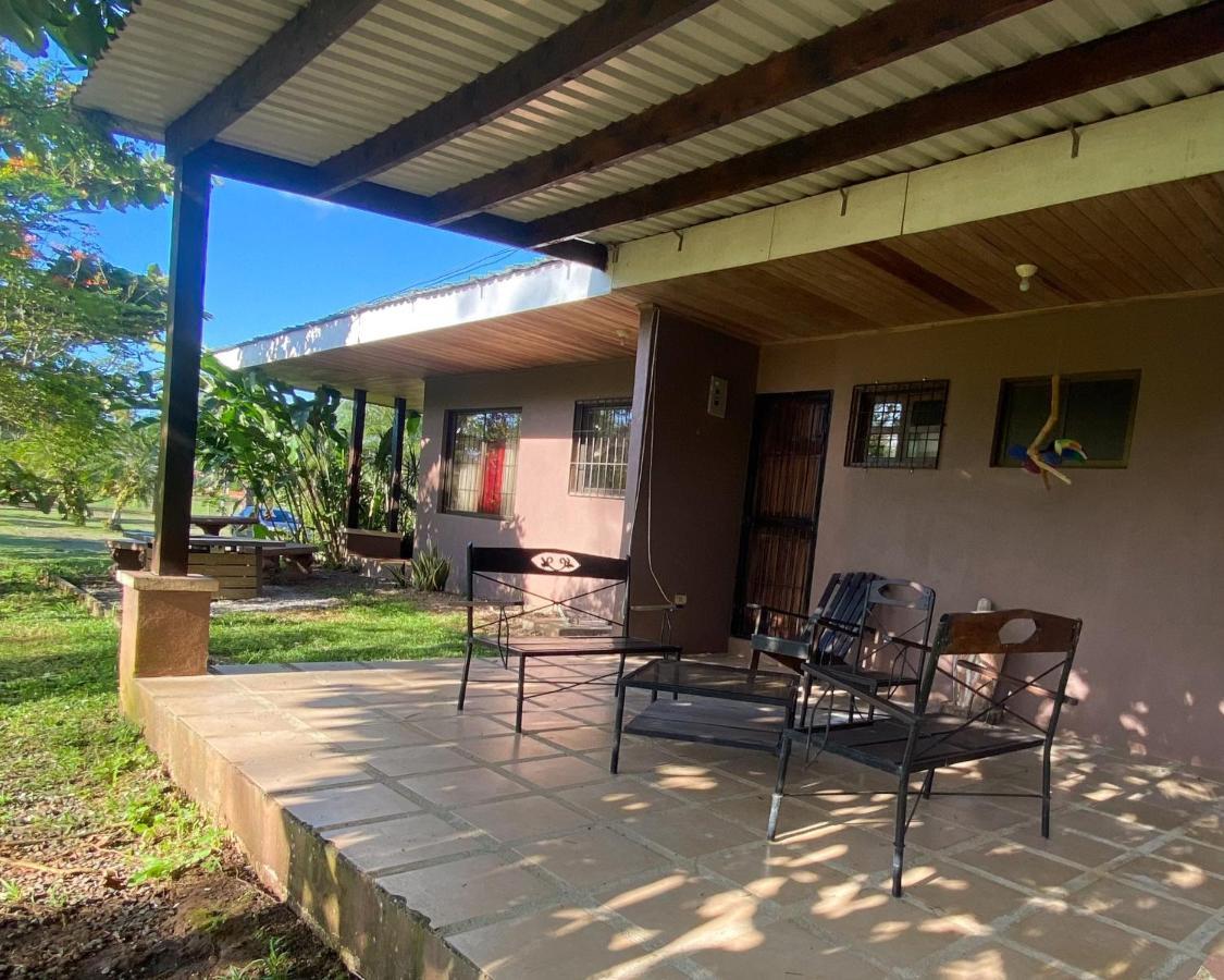 Villa Hortensias La Fortuna Exterior photo