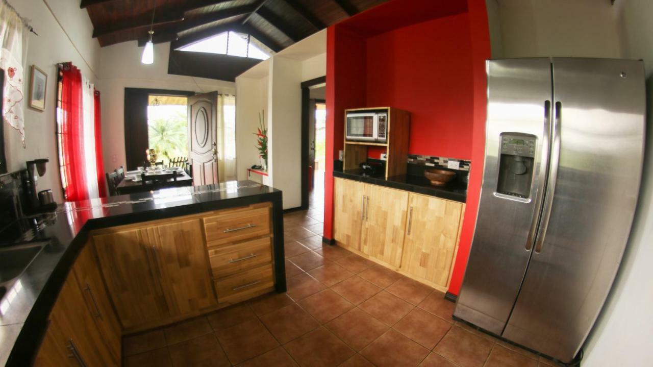 Villa Hortensias La Fortuna Exterior photo